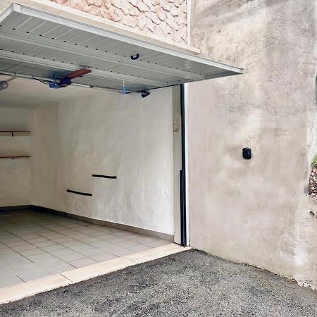 Ferienwohnung Il Giardino Del Comandante - Trilocale Con Garage Sanremo Exterior foto